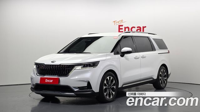 Kia Carnival 4-го поколения 7-Seater Noblesse - фото 0
