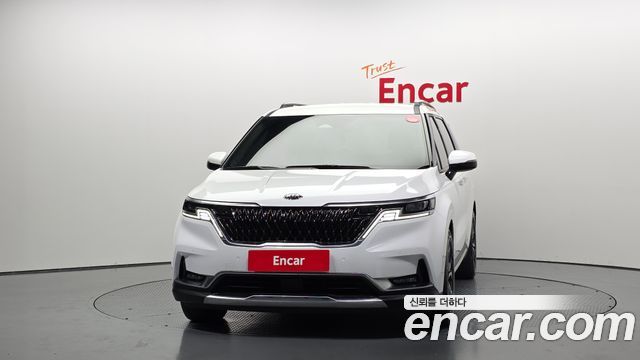 Kia Carnival 4-го поколения 7-Seater Noblesse - фото 2