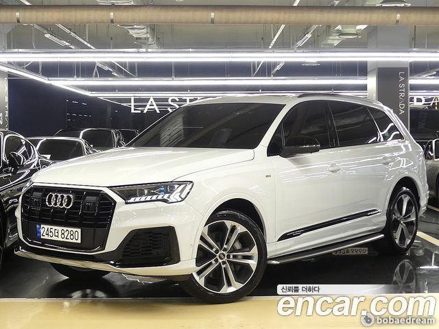 Audi Q7 55 TFSI Quattro Premium - фото 2