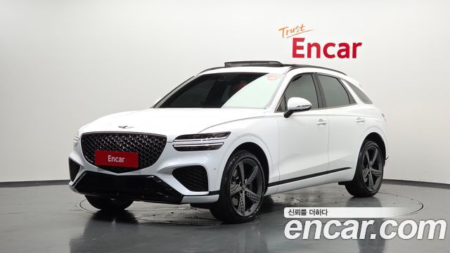 Genesis GV70 2.5T Gasoline AWD - фото 0