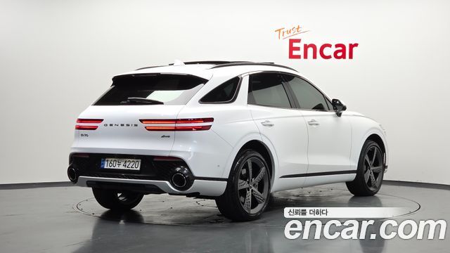 Genesis GV70 2.5T Gasoline AWD - фото 1