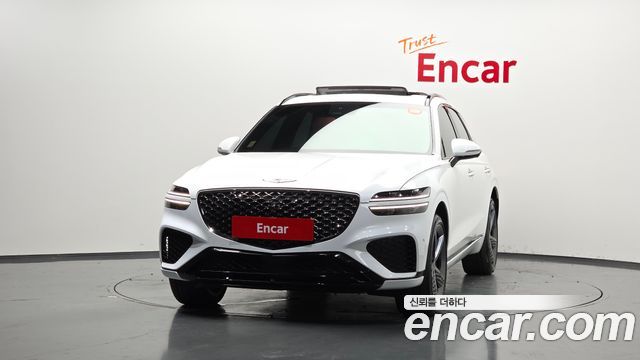 Genesis GV70 2.5T Gasoline AWD - фото 2