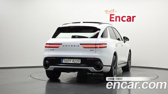 Genesis GV70 2.5T Gasoline AWD - фото 3