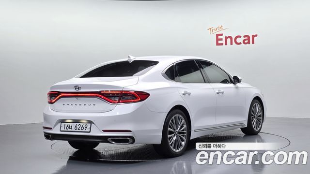 Hyundai Grandeur IG 2.4 Premium Special - фото 1