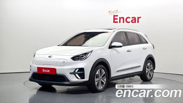 Kia Niro EV Noblesse - фото 0
