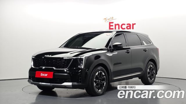 Kia Sorento Новый 4-го поколения Diesel 2.2 2WD Prestige - фото 0