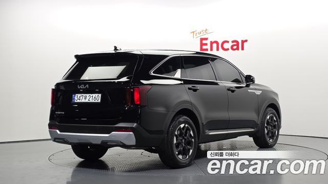 Kia Sorento Новый 4-го поколения Diesel 2.2 2WD Prestige - фото 1