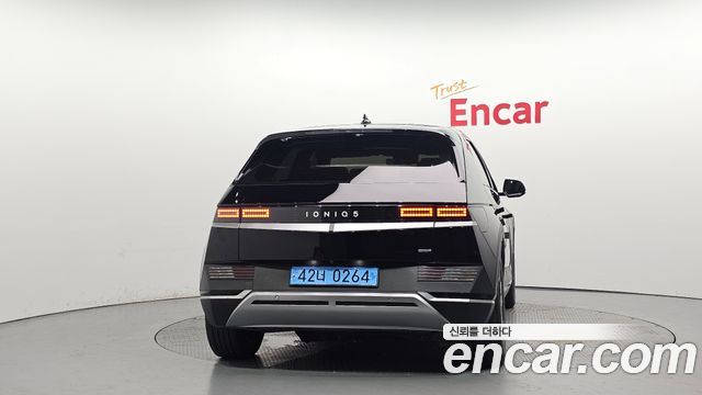 Hyundai Ioniq5 Long Range AWD Exclusive - фото 3