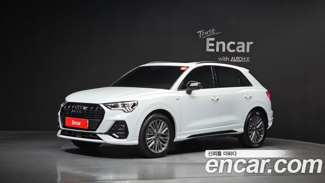 Audi Q3 F3 40 TFSI Quattro Premium - фото 0