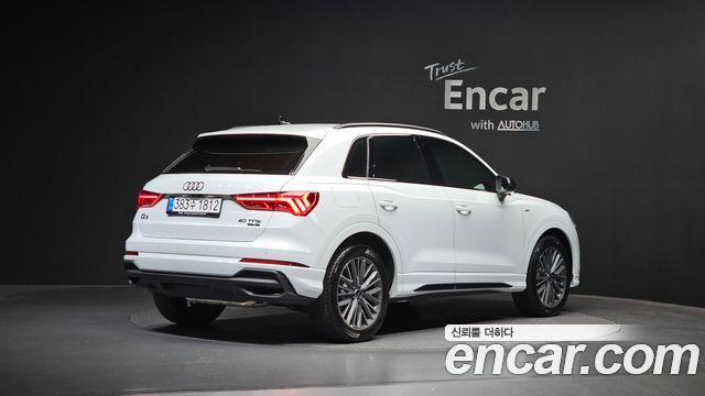 Audi Q3 F3 40 TFSI Quattro Premium - фото 1