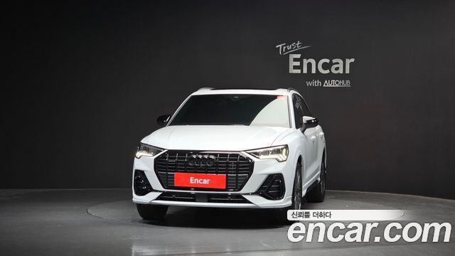Audi Q3 F3 40 TFSI Quattro Premium - фото 2
