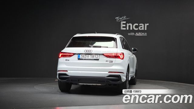 Audi Q3 F3 40 TFSI Quattro Premium - фото 3