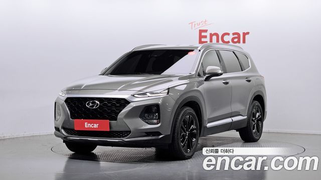 Hyundai Santafe TM Diesel 2.0 2WD Premium - фото 0