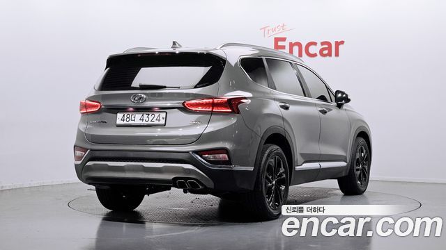 Hyundai Santafe TM Diesel 2.0 2WD Premium - фото 1