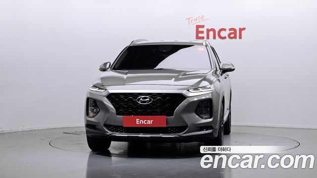 Hyundai Santafe TM Diesel 2.0 2WD Premium - фото 2
