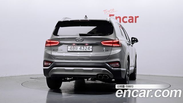 Hyundai Santafe TM Diesel 2.0 2WD Premium - фото 3