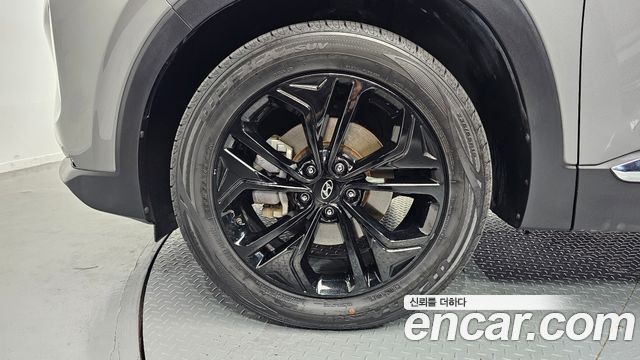 Hyundai Santafe TM Diesel 2.0 2WD Premium - фото 4