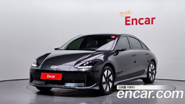 Hyundai Ioniq6 Long Range Prestige - фото 0