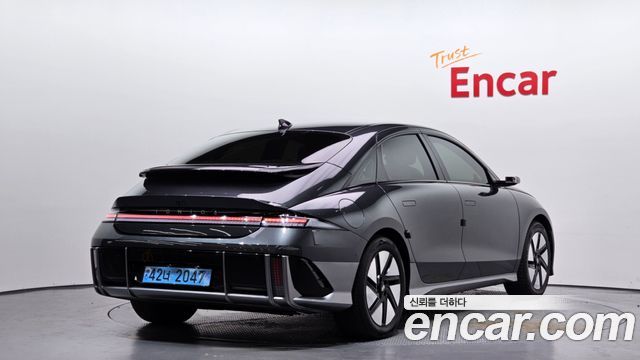 Hyundai Ioniq6 Long Range Prestige - фото 1