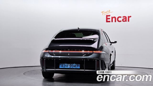 Hyundai Ioniq6 Long Range Prestige - фото 3