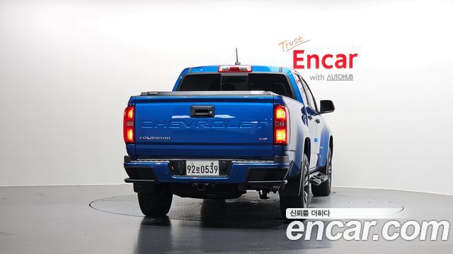 Chevrolet (GM Daewoo) Colorado 3.6 Z71-X 4WD - фото 3