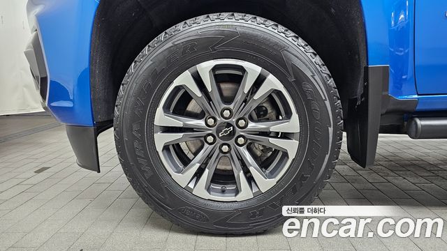 Chevrolet (GM Daewoo) Colorado 3.6 Z71-X 4WD - фото 4