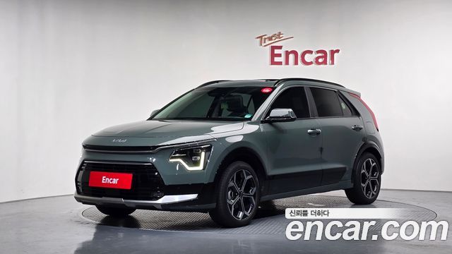 Kia Niro Совершенно новый Signature - фото 0