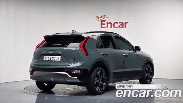 Kia Niro Совершенно новый Signature - фото 1