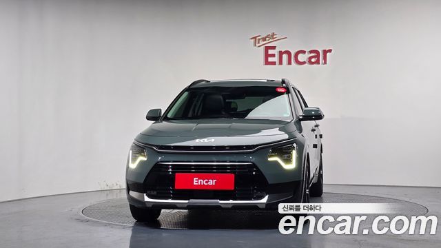 Kia Niro Совершенно новый Signature - фото 2