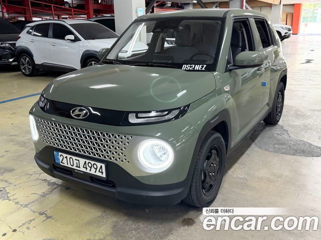Hyundai Casper Smart - фото 0