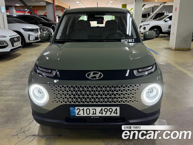 Hyundai Casper Smart - фото 1