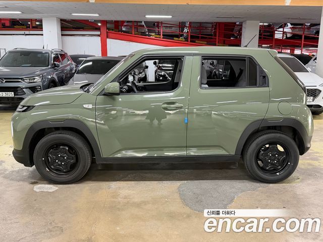 Hyundai Casper Smart - фото 2