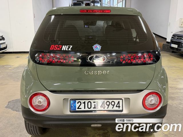 Hyundai Casper Smart - фото 3