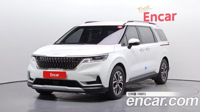 Kia Carnival 4-го поколения 9-Seater Prestige - фото 0