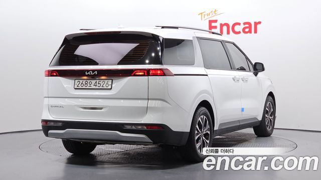 Kia Carnival 4-го поколения 9-Seater Prestige - фото 1