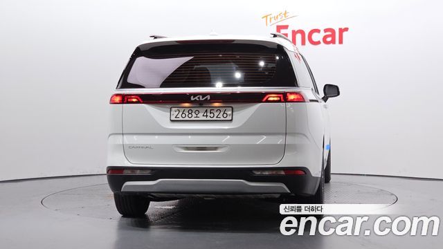 Kia Carnival 4-го поколения 9-Seater Prestige - фото 3