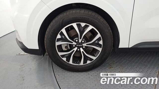 Kia Carnival 4-го поколения 9-Seater Prestige - фото 4