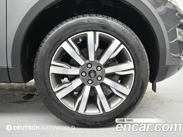 Land Rover Discovery Sport Sports 2.0 TD4 HSE Luxury - фото 4
