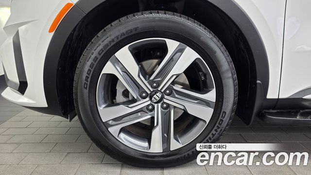 Kia Sorento 4-го поколения HEV 1.6 2WD Gravity - фото 4