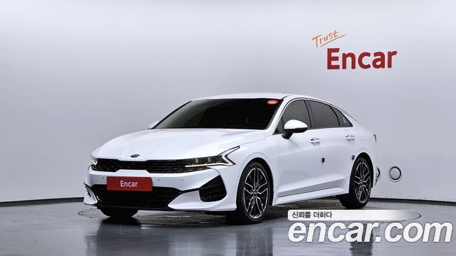 Kia K5 3-го поколения 1.6 Turbo Signature - фото 0