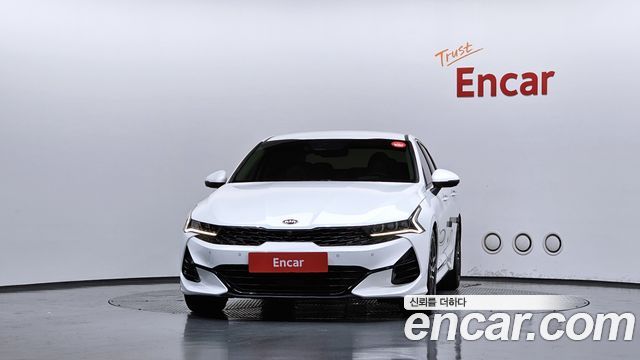 Kia K5 3-го поколения 1.6 Turbo Signature - фото 2