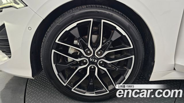 Kia K5 3-го поколения 1.6 Turbo Signature - фото 4