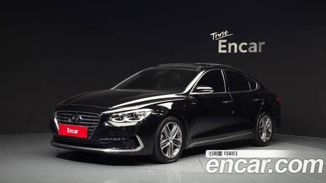 Hyundai Grandeur IG 2.4 Premium Special - фото 0