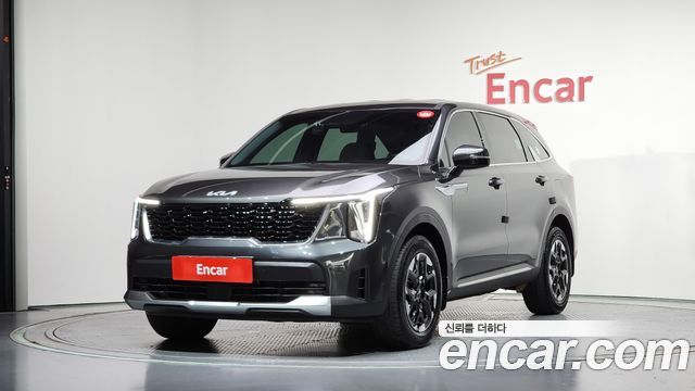 Kia Sorento Новый 4-го поколения Diesel 2.2 4WD Prestige - фото 0