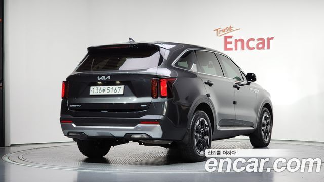 Kia Sorento Новый 4-го поколения Diesel 2.2 4WD Prestige - фото 1