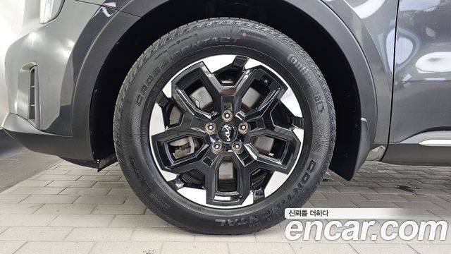 Kia Sorento Новый 4-го поколения Diesel 2.2 4WD Prestige - фото 4