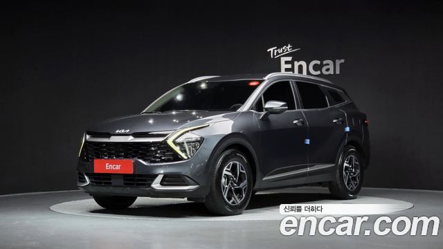 Kia Sportage 5-го поколения Gasoline 1.6 Turbo 2WD Prestige - фото 0