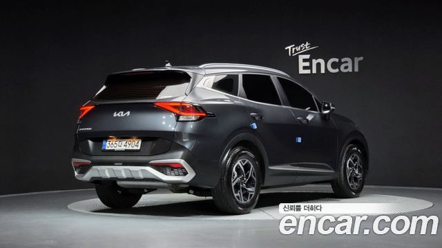 Kia Sportage 5-го поколения Gasoline 1.6 Turbo 2WD Prestige - фото 1
