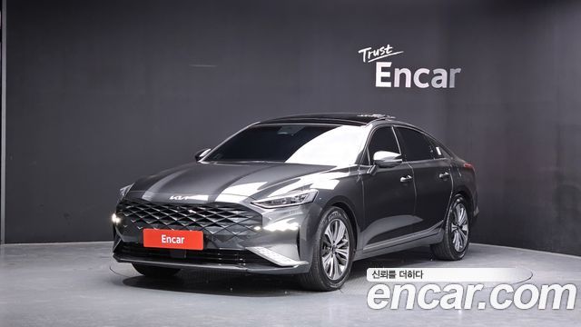 Kia K8 2.5 Gasoline 2WD Signature - фото 0