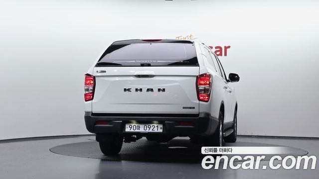 SsangYong Rexton Sports Diesel 2.2 4WD Pioneer X (Link) - фото 3